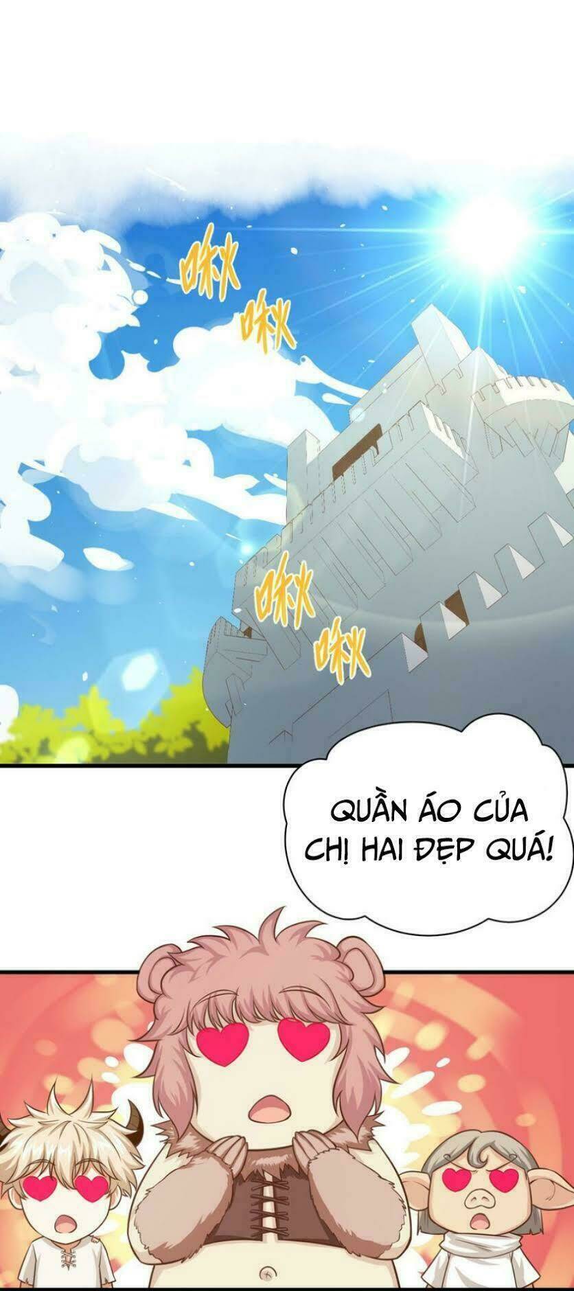 Từ Hôm Nay Bắt Đầu Làm Thành Chủ - Chapter 20 - Page 21