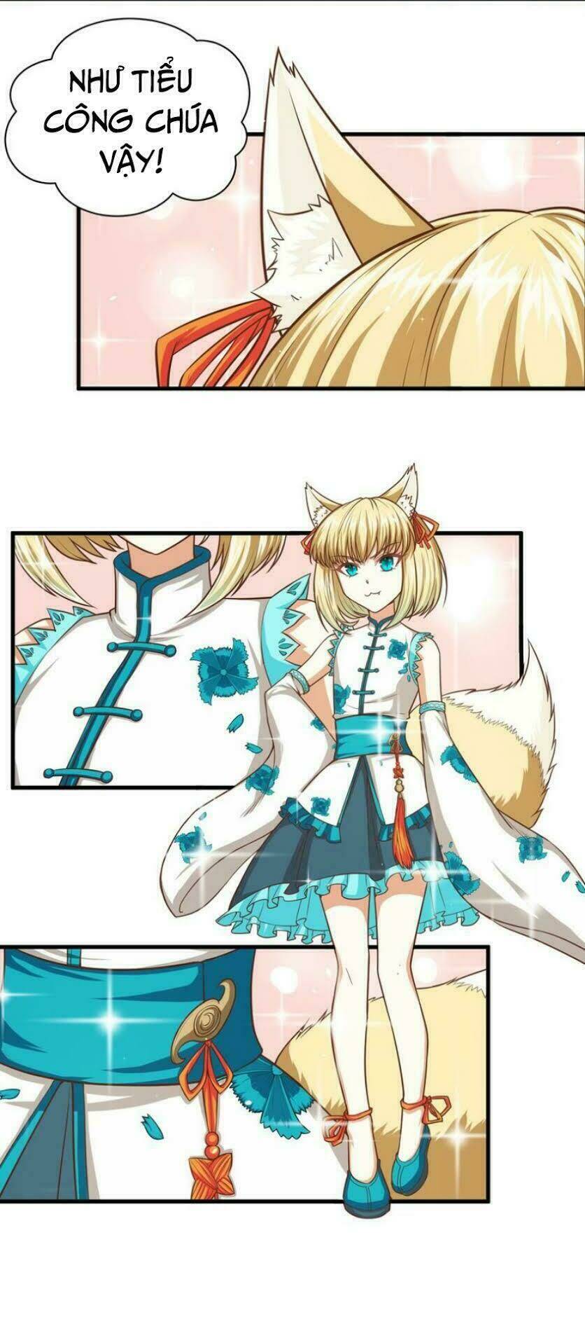 Từ Hôm Nay Bắt Đầu Làm Thành Chủ - Chapter 20 - Page 22