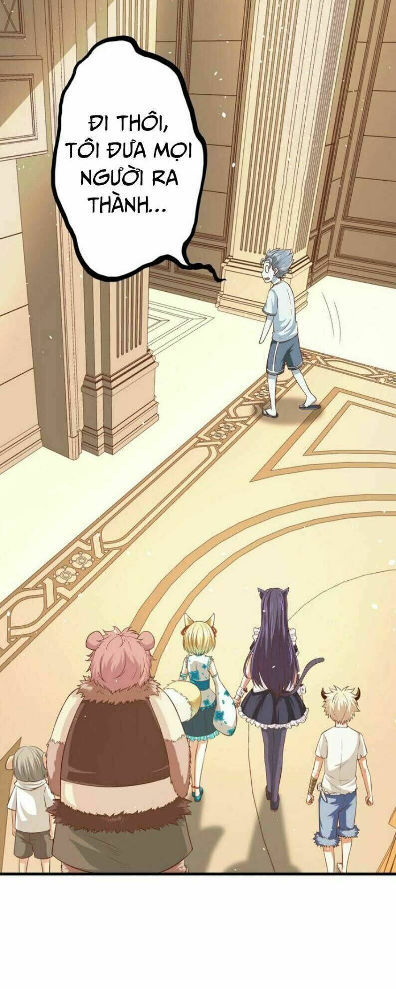 Từ Hôm Nay Bắt Đầu Làm Thành Chủ - Chapter 20 - Page 26