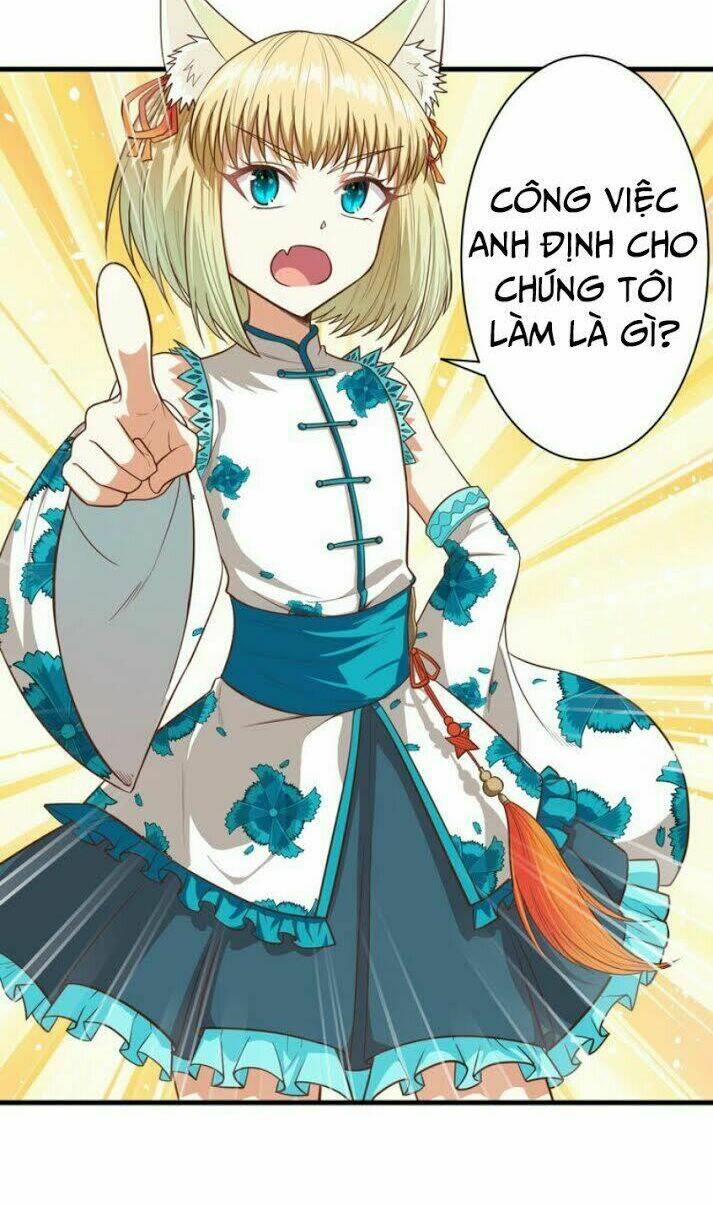 Từ Hôm Nay Bắt Đầu Làm Thành Chủ - Chapter 20 - Page 29