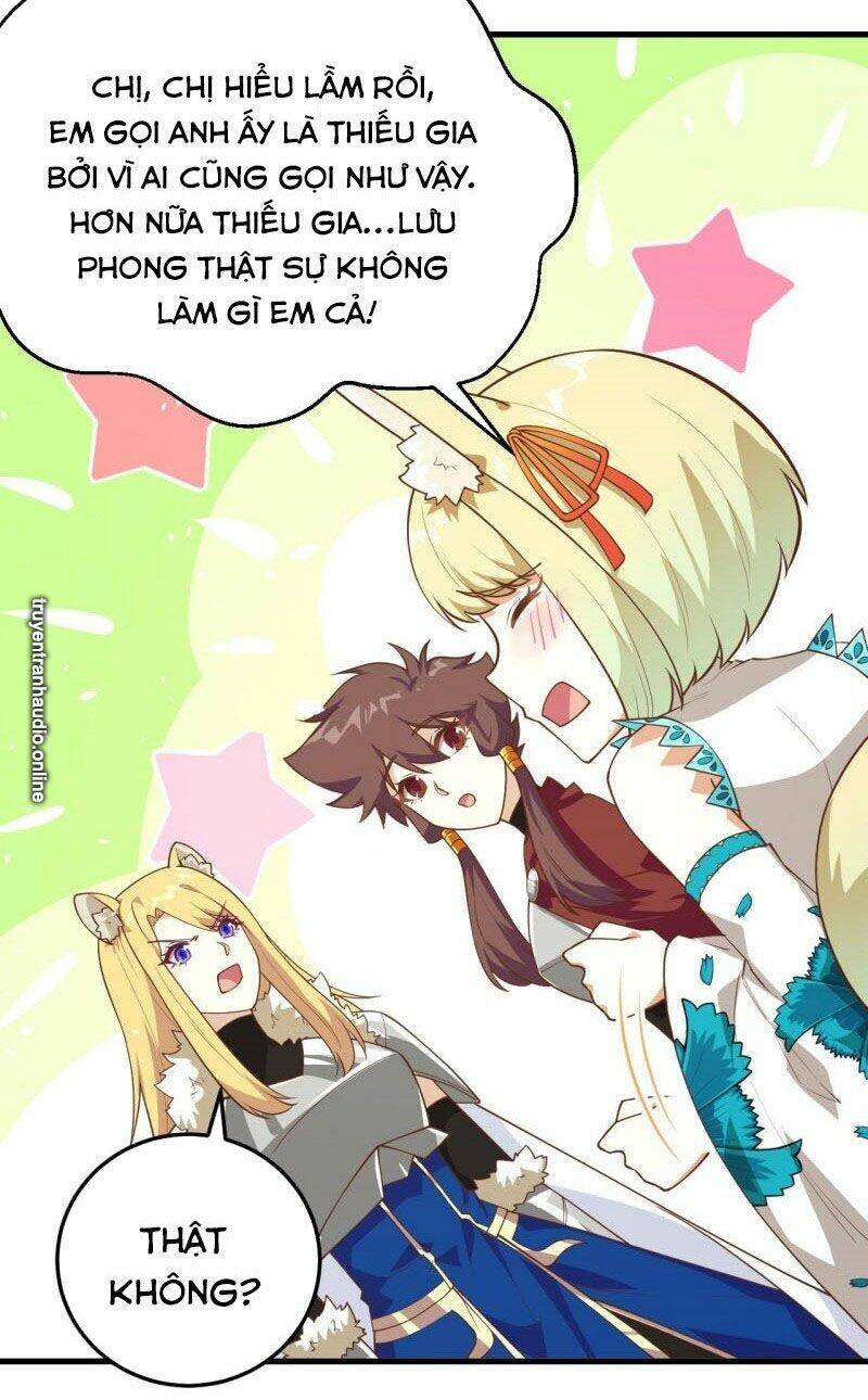 Từ Hôm Nay Bắt Đầu Làm Thành Chủ - Chapter 200 - Page 22