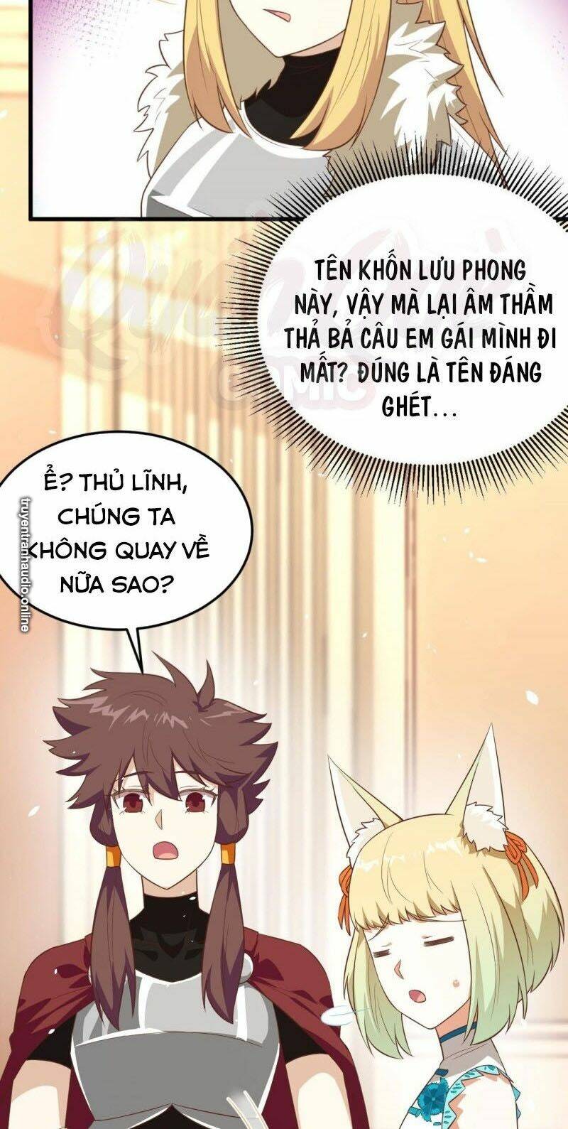 Từ Hôm Nay Bắt Đầu Làm Thành Chủ - Chapter 200 - Page 30
