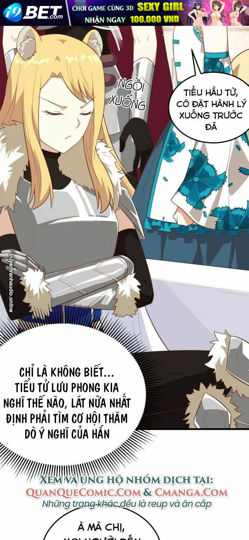 Từ Hôm Nay Bắt Đầu Làm Thành Chủ - Chapter 200 - Page 31