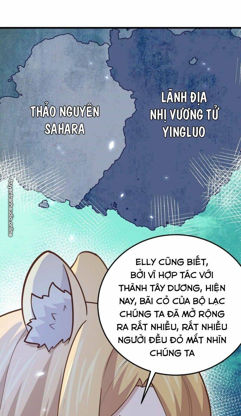 Từ Hôm Nay Bắt Đầu Làm Thành Chủ - Chapter 200 - Page 33