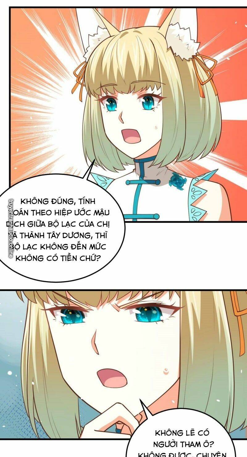 Từ Hôm Nay Bắt Đầu Làm Thành Chủ - Chapter 200 - Page 37