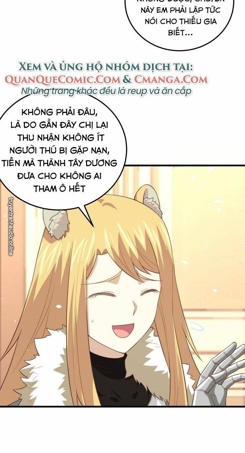 Từ Hôm Nay Bắt Đầu Làm Thành Chủ - Chapter 200 - Page 38