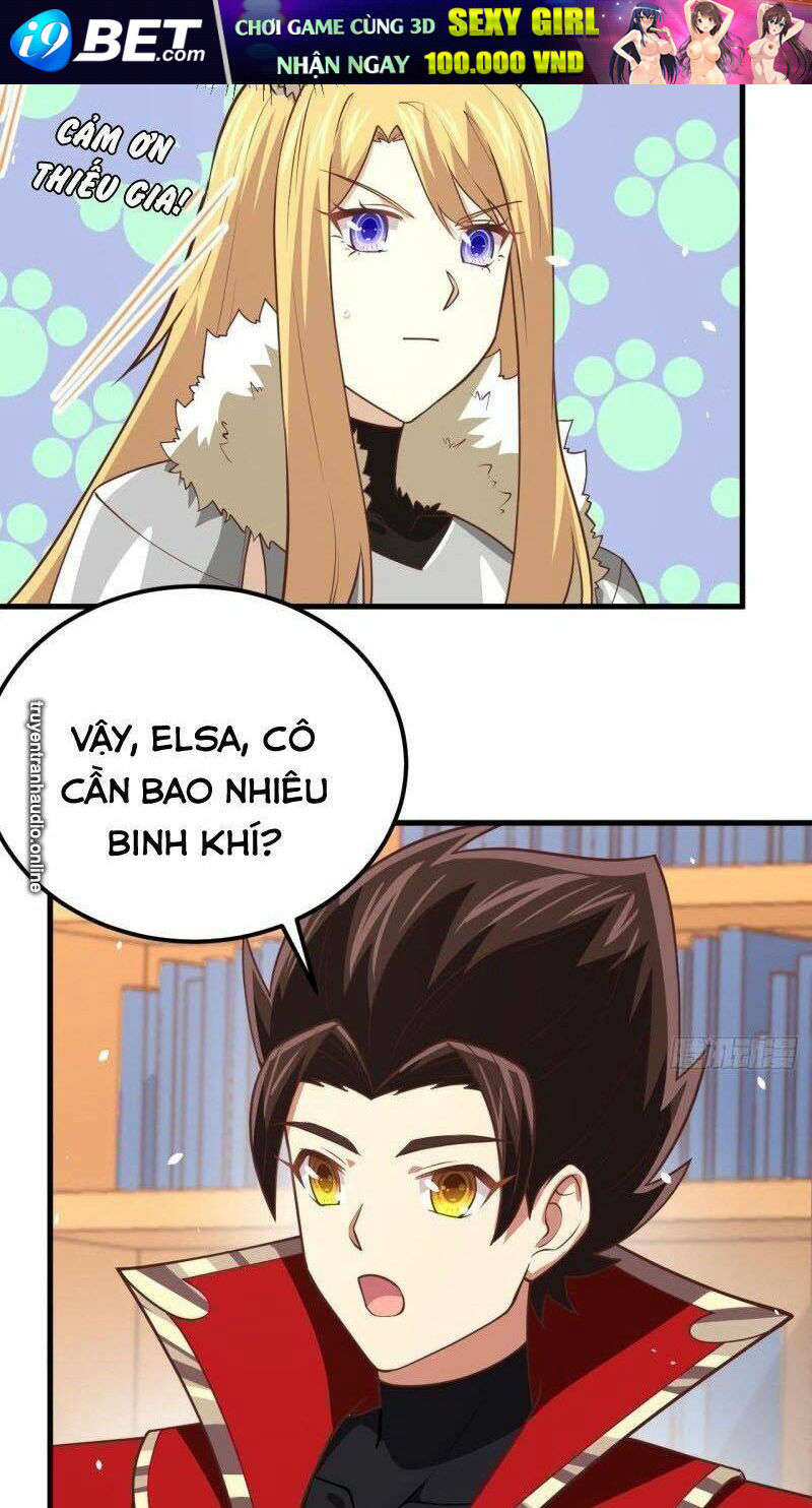 Từ Hôm Nay Bắt Đầu Làm Thành Chủ - Chapter 201 - Page 11