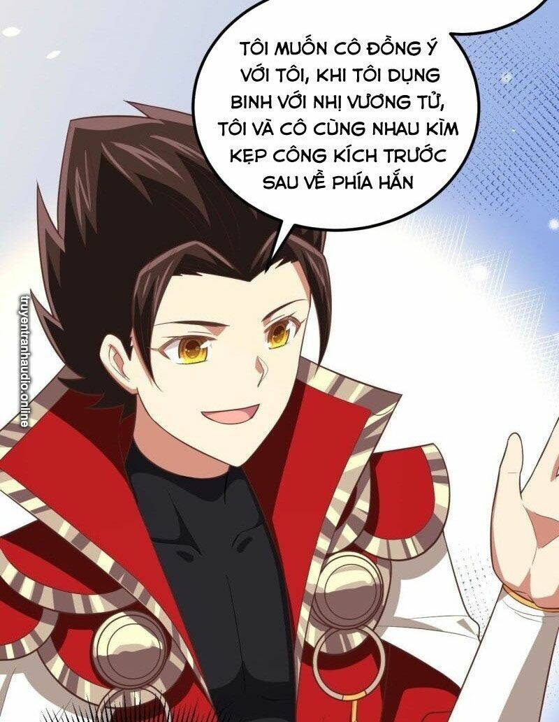 Từ Hôm Nay Bắt Đầu Làm Thành Chủ - Chapter 201 - Page 17