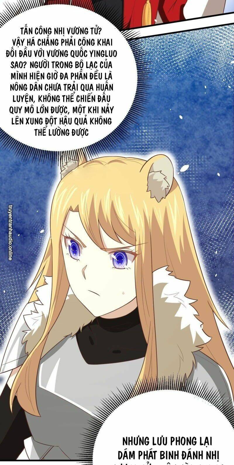 Từ Hôm Nay Bắt Đầu Làm Thành Chủ - Chapter 201 - Page 18