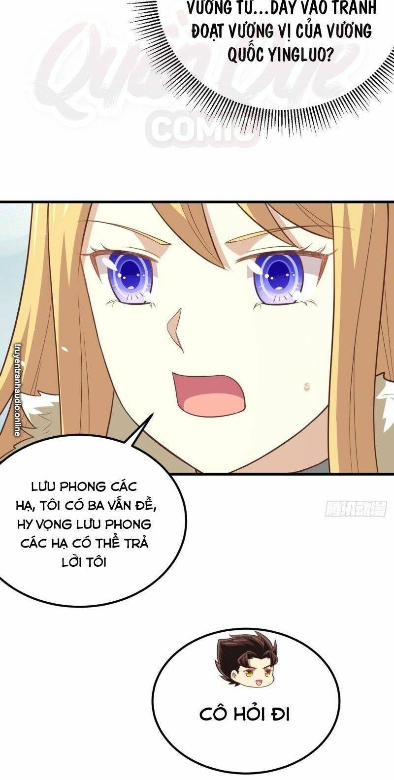 Từ Hôm Nay Bắt Đầu Làm Thành Chủ - Chapter 201 - Page 19