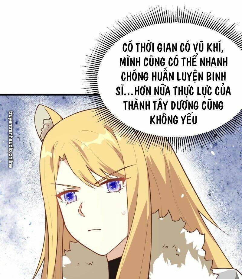 Từ Hôm Nay Bắt Đầu Làm Thành Chủ - Chapter 201 - Page 21