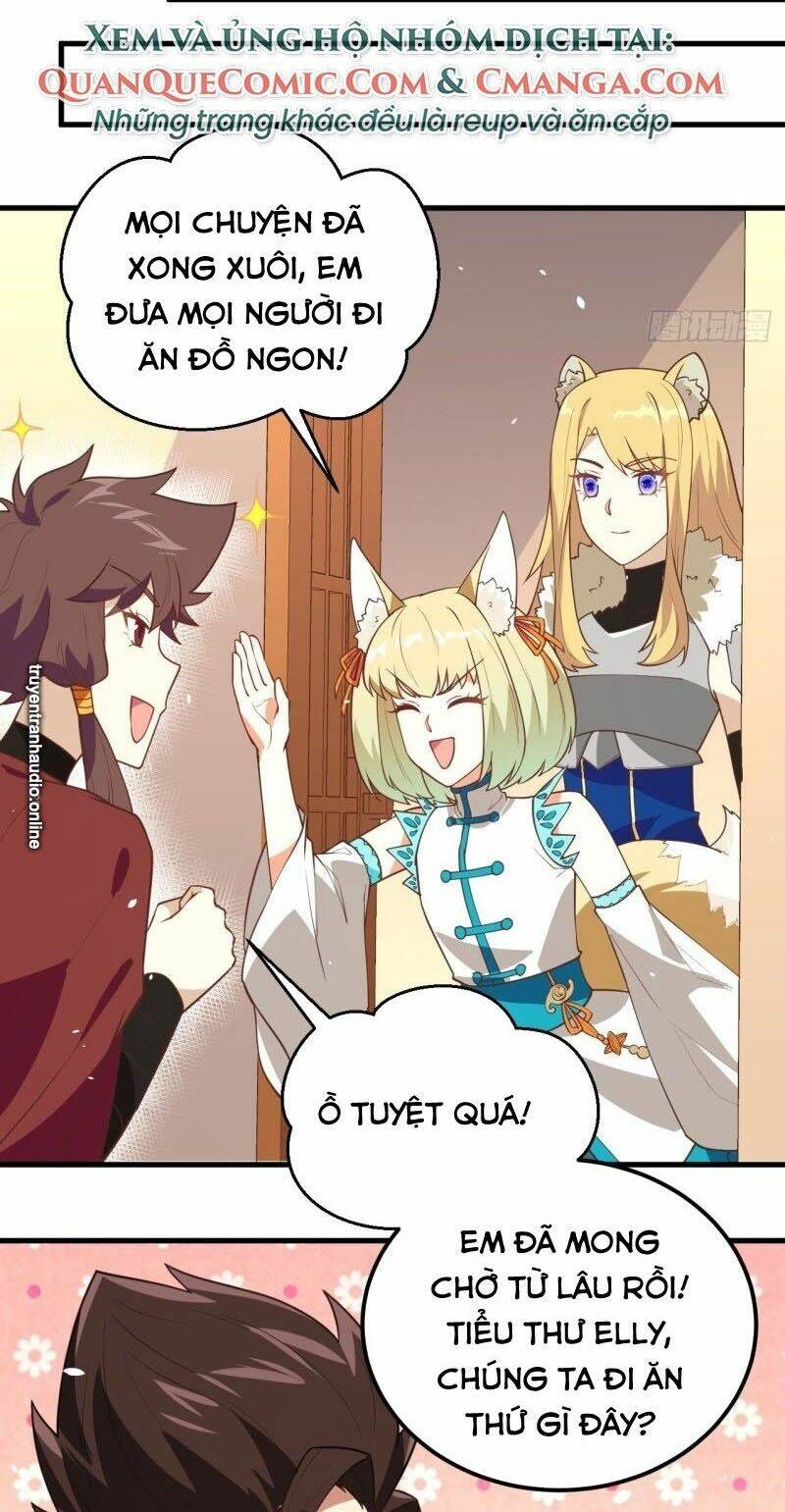 Từ Hôm Nay Bắt Đầu Làm Thành Chủ - Chapter 201 - Page 24