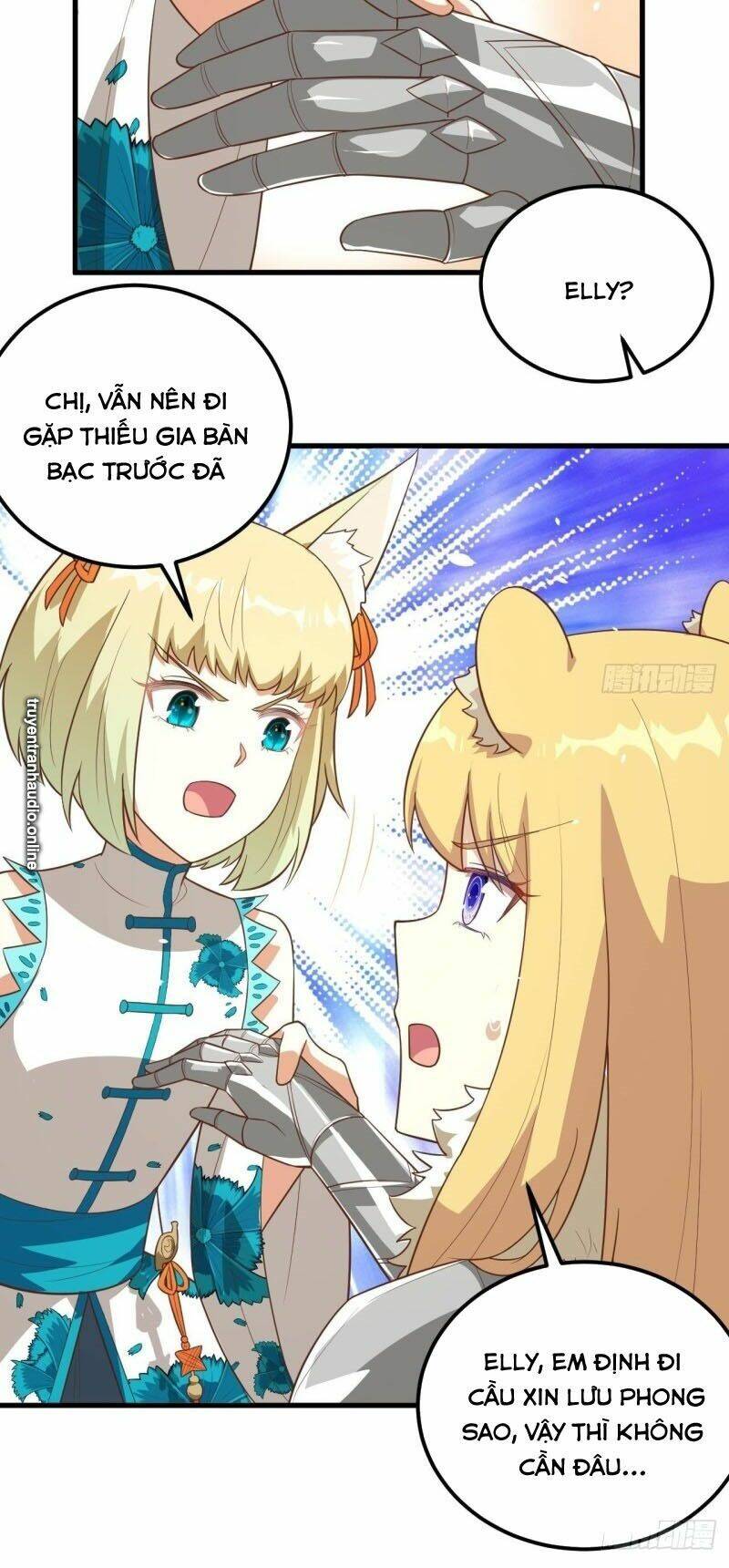 Từ Hôm Nay Bắt Đầu Làm Thành Chủ - Chapter 201 - Page 5