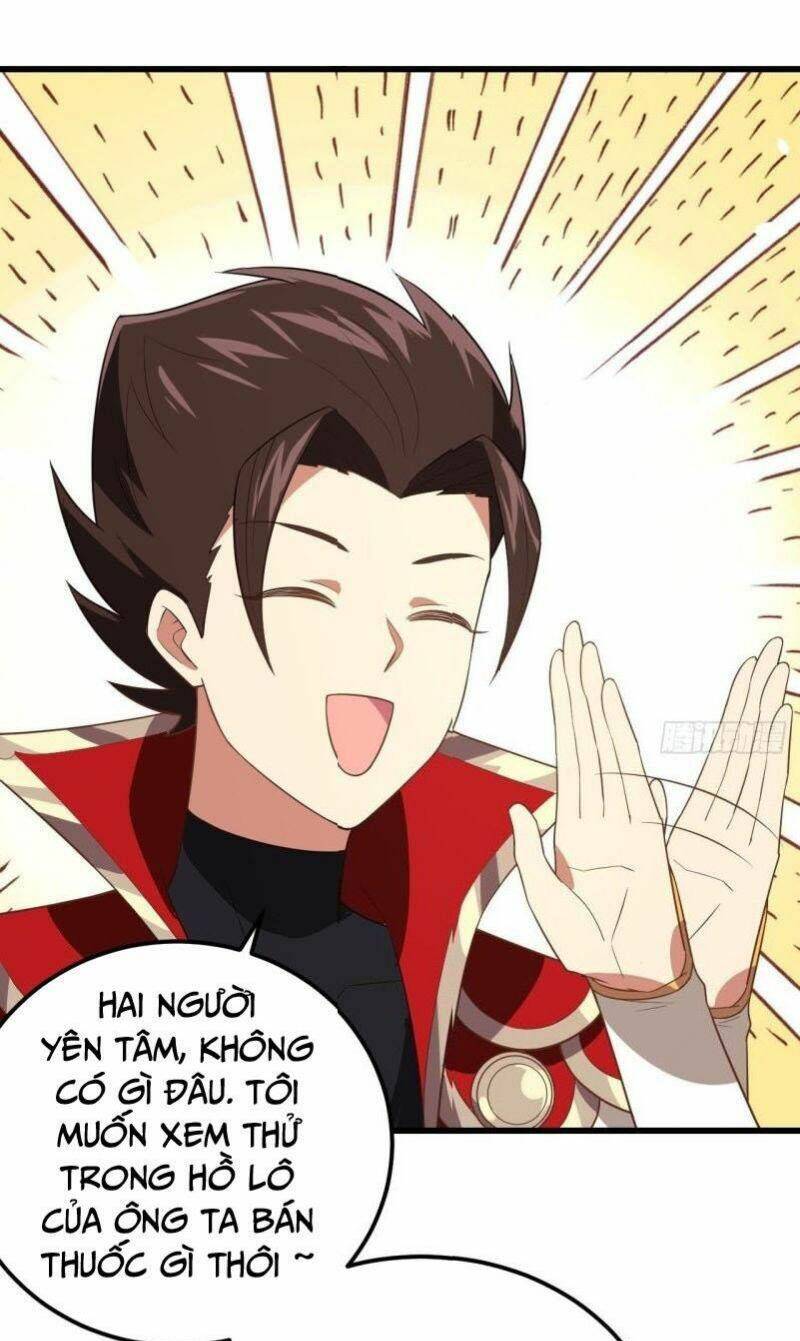 Từ Hôm Nay Bắt Đầu Làm Thành Chủ - Chapter 203 - Page 11