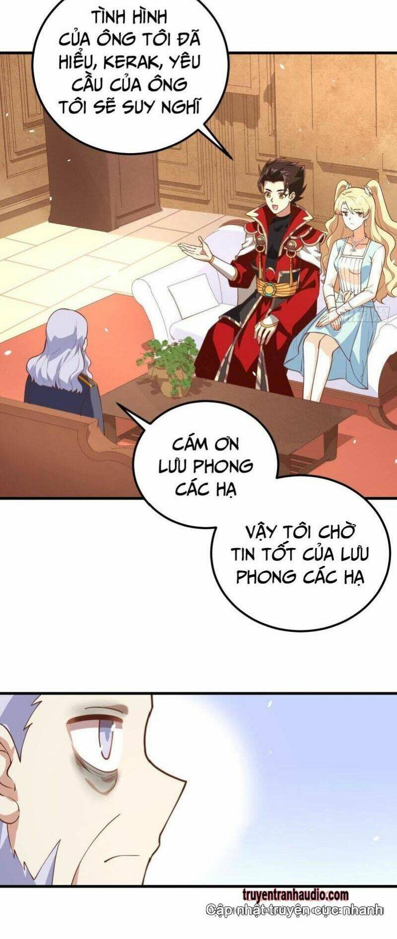 Từ Hôm Nay Bắt Đầu Làm Thành Chủ - Chapter 203 - Page 14