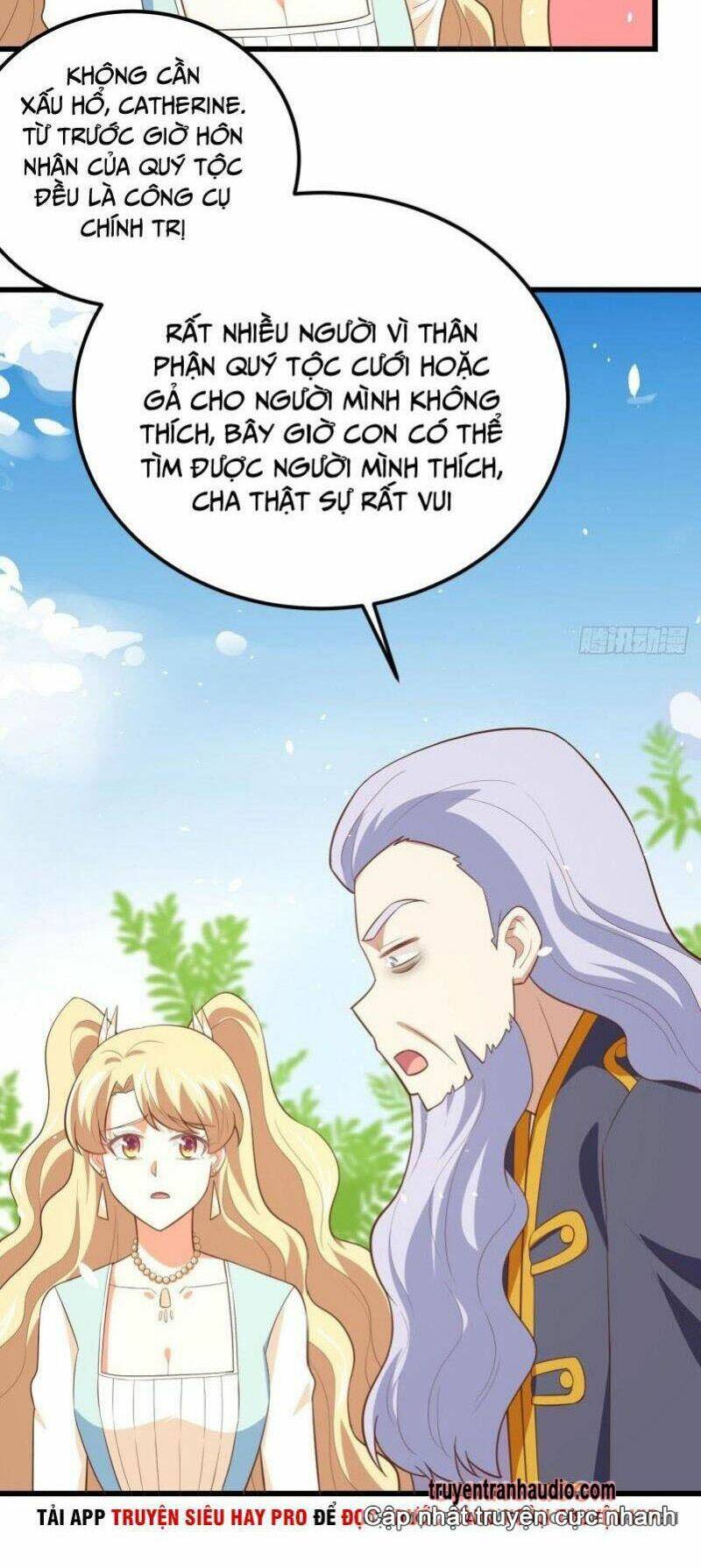 Từ Hôm Nay Bắt Đầu Làm Thành Chủ - Chapter 203 - Page 22