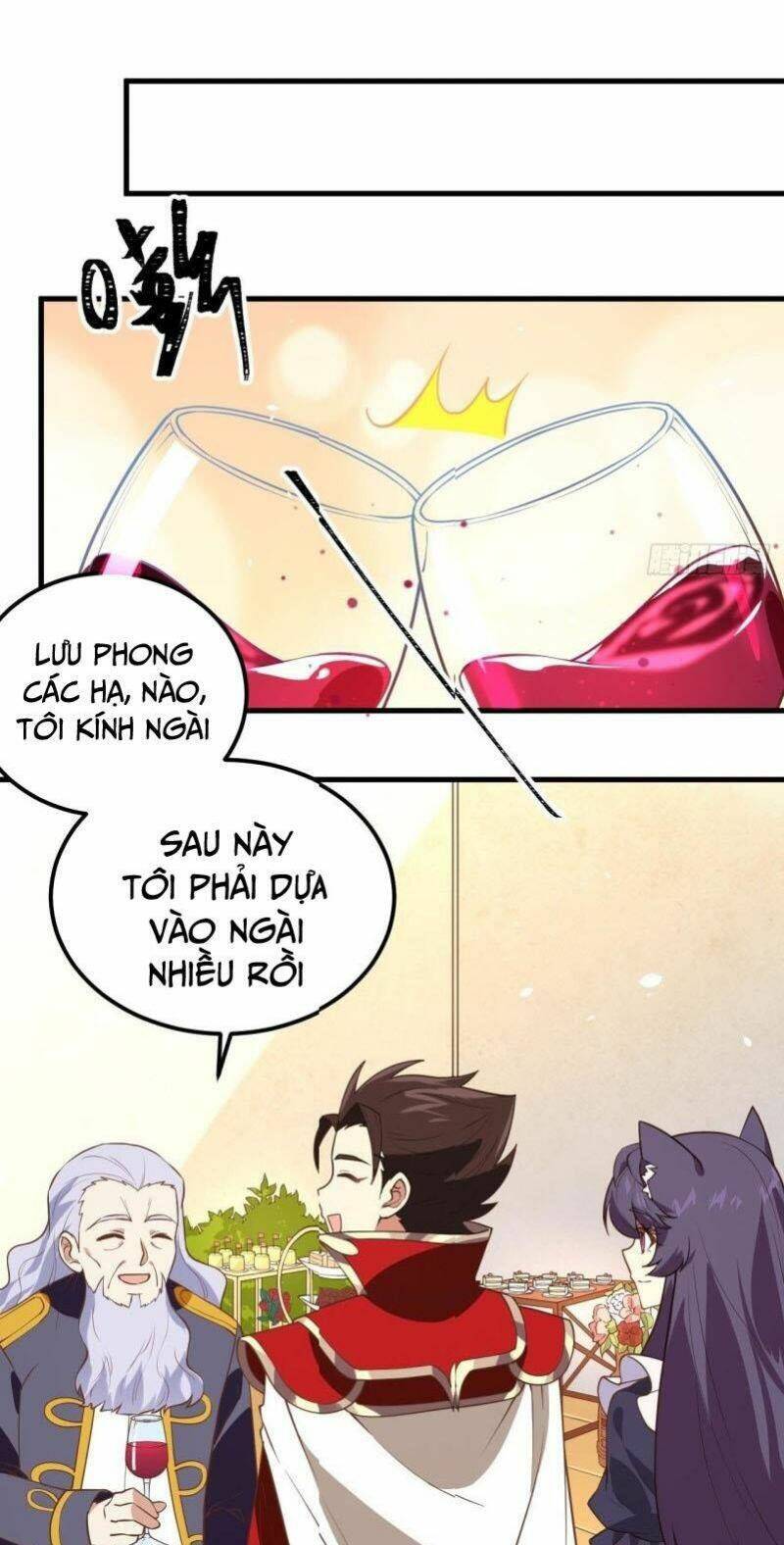 Từ Hôm Nay Bắt Đầu Làm Thành Chủ - Chapter 203 - Page 28