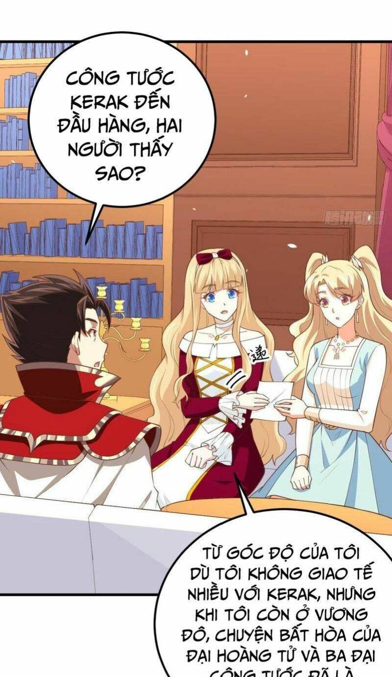 Từ Hôm Nay Bắt Đầu Làm Thành Chủ - Chapter 203 - Page 5