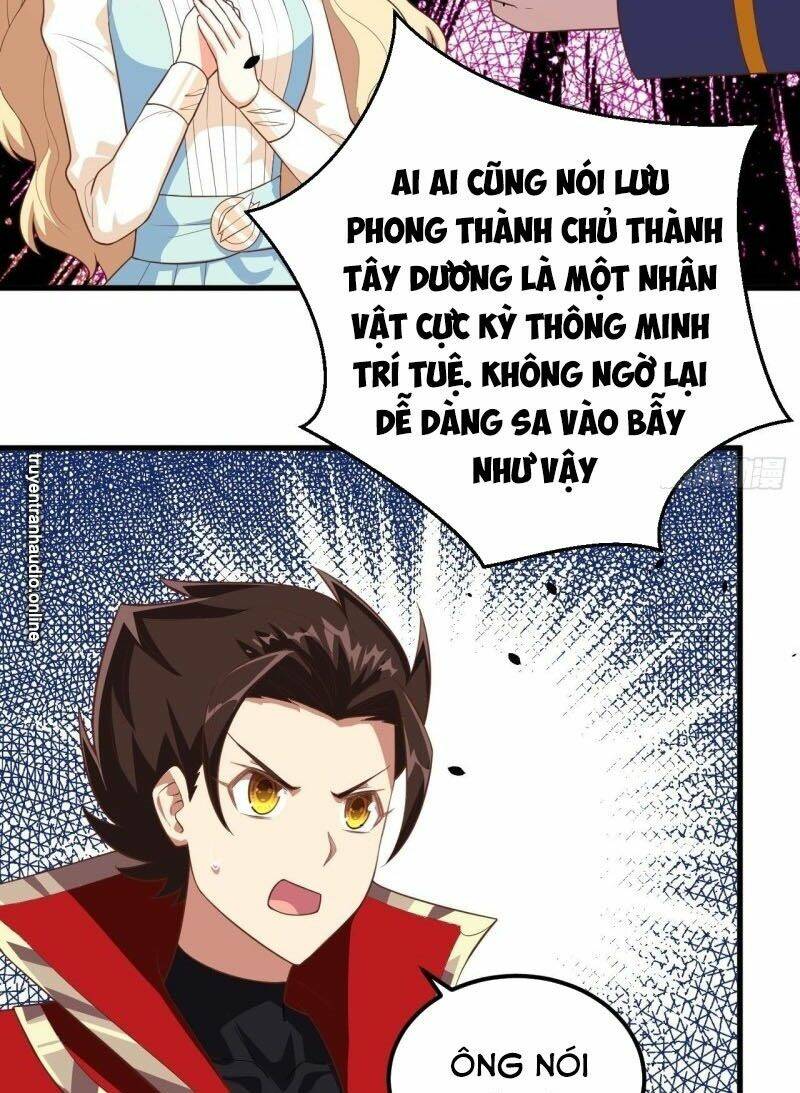 Từ Hôm Nay Bắt Đầu Làm Thành Chủ - Chapter 204 - Page 9