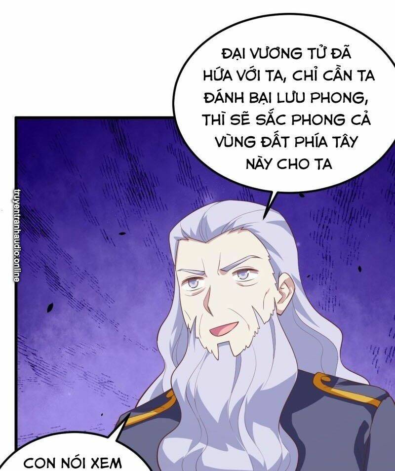 Từ Hôm Nay Bắt Đầu Làm Thành Chủ - Chapter 204 - Page 21