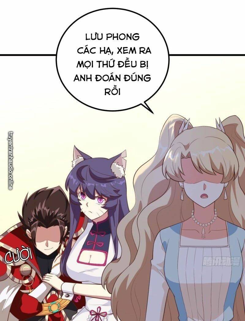 Từ Hôm Nay Bắt Đầu Làm Thành Chủ - Chapter 204 - Page 24