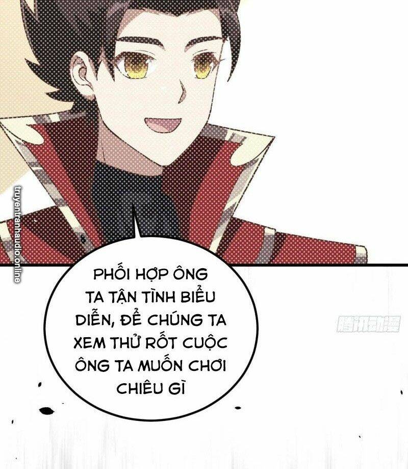 Từ Hôm Nay Bắt Đầu Làm Thành Chủ - Chapter 204 - Page 35