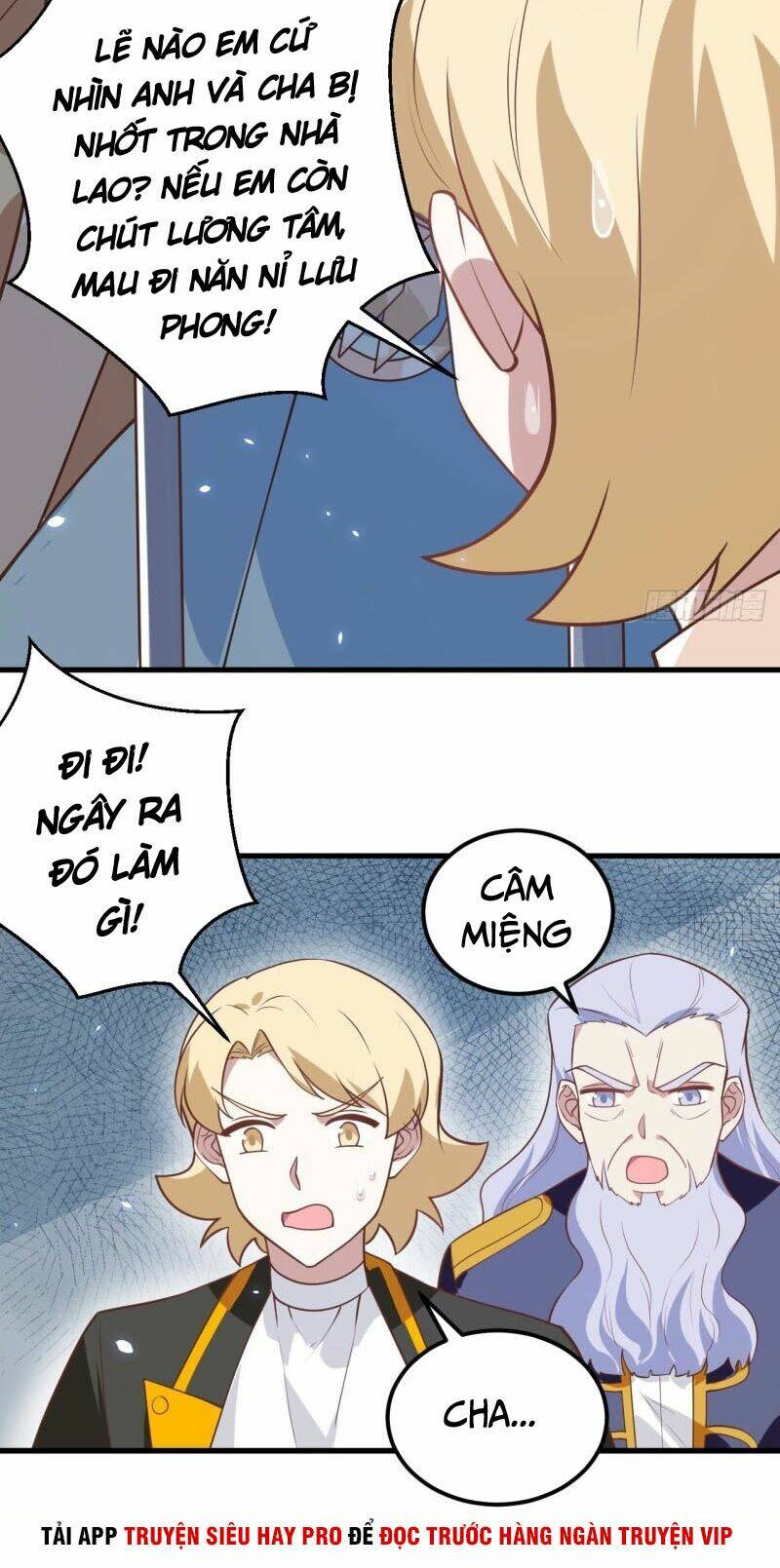 Từ Hôm Nay Bắt Đầu Làm Thành Chủ - Chapter 205 - Page 12