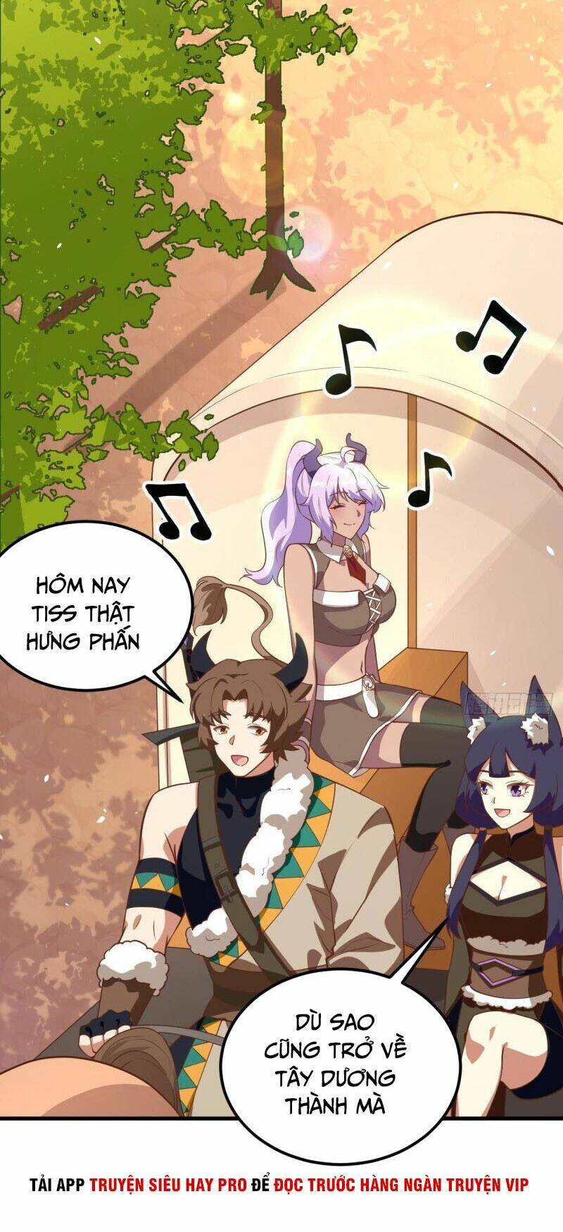 Từ Hôm Nay Bắt Đầu Làm Thành Chủ - Chapter 205 - Page 22