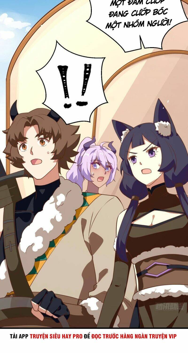 Từ Hôm Nay Bắt Đầu Làm Thành Chủ - Chapter 205 - Page 25