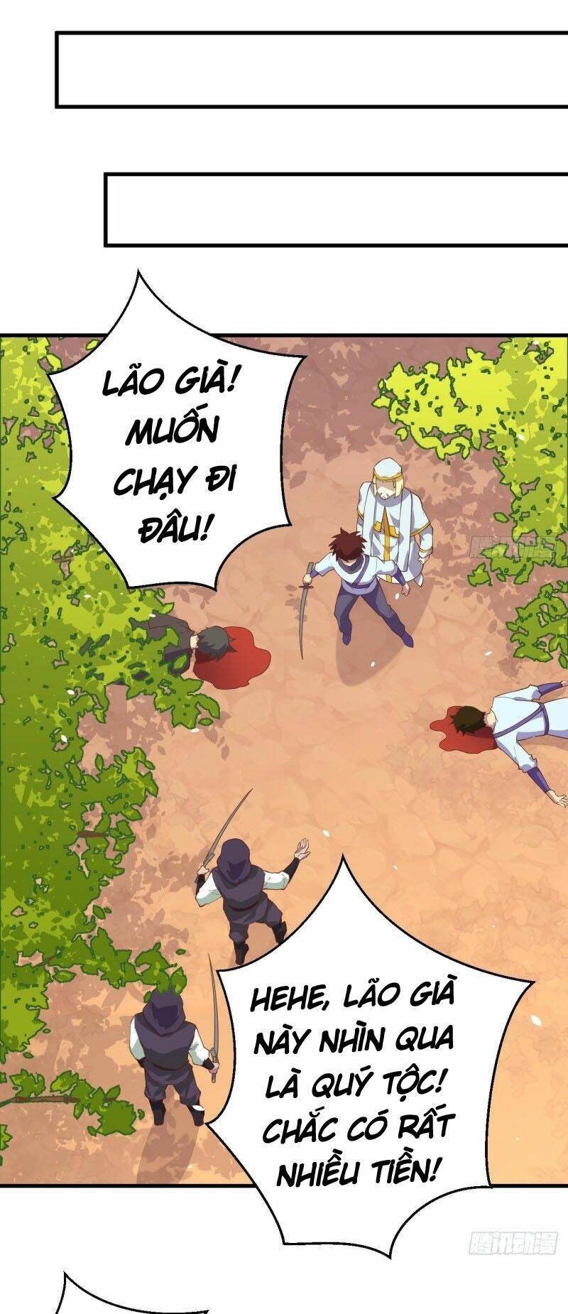 Từ Hôm Nay Bắt Đầu Làm Thành Chủ - Chapter 205 - Page 26