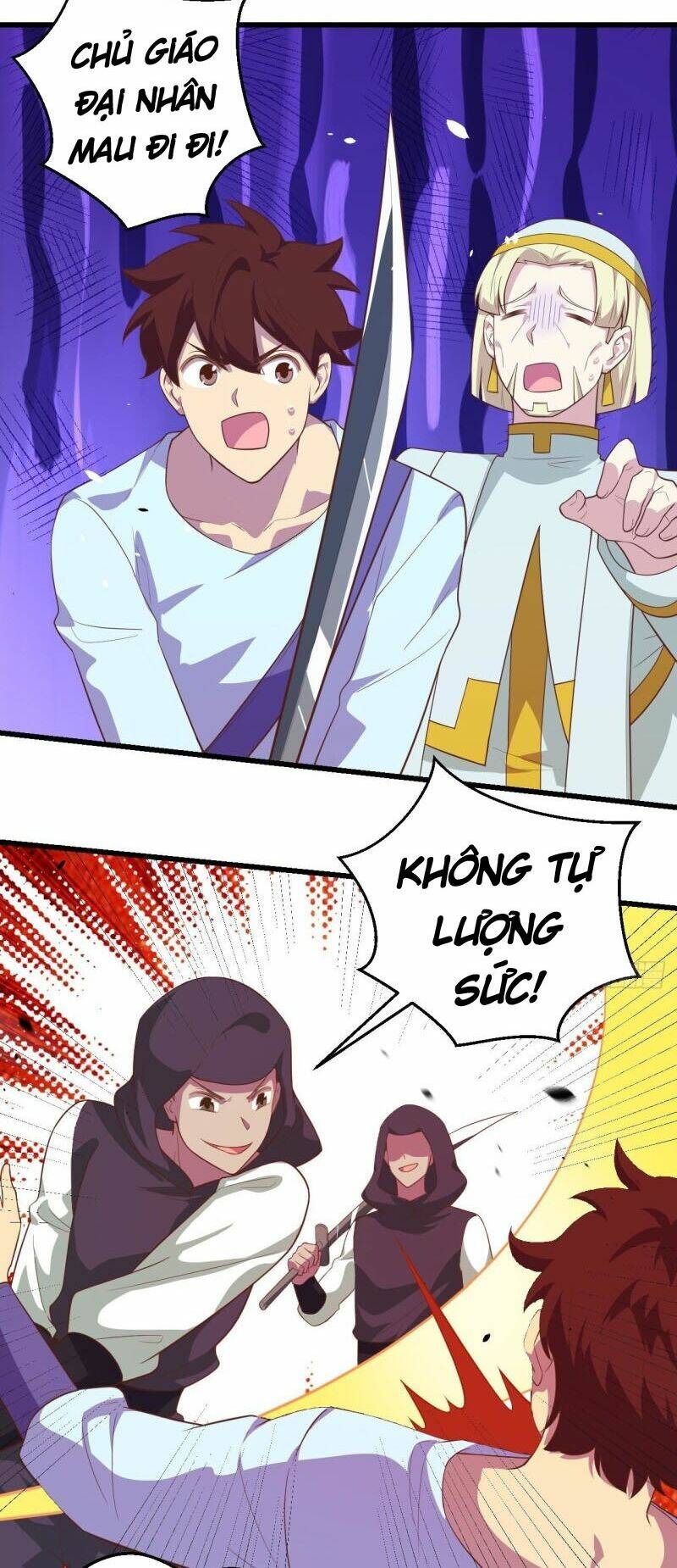 Từ Hôm Nay Bắt Đầu Làm Thành Chủ - Chapter 205 - Page 27