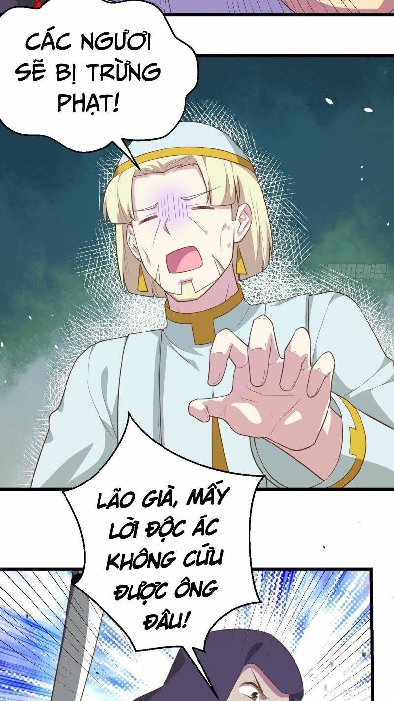 Từ Hôm Nay Bắt Đầu Làm Thành Chủ - Chapter 205 - Page 28