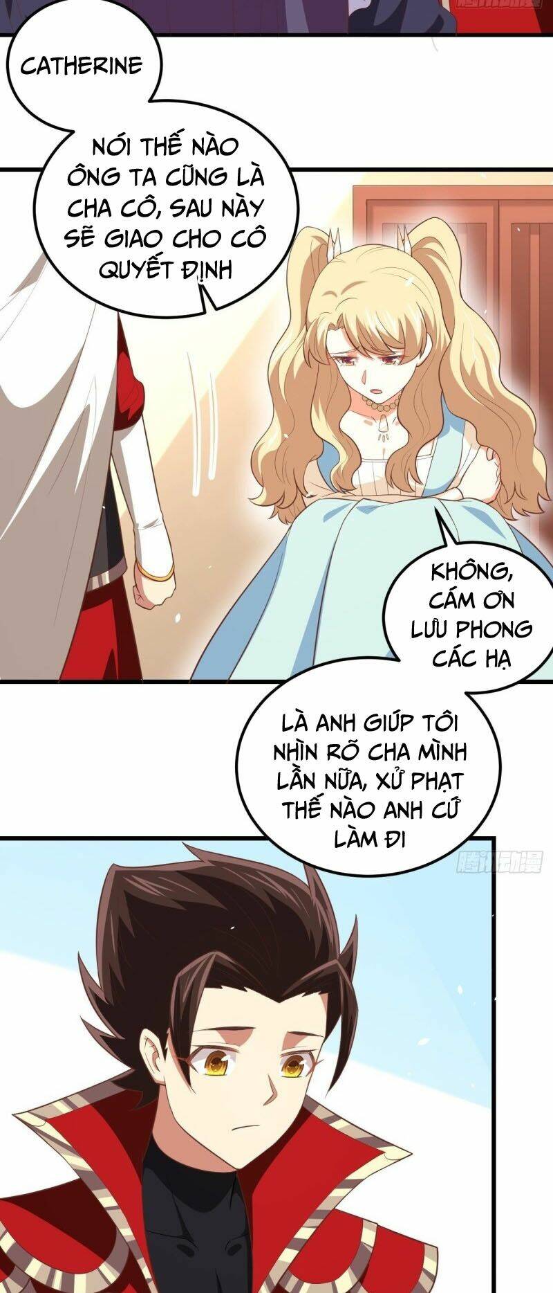 Từ Hôm Nay Bắt Đầu Làm Thành Chủ - Chapter 205 - Page 3