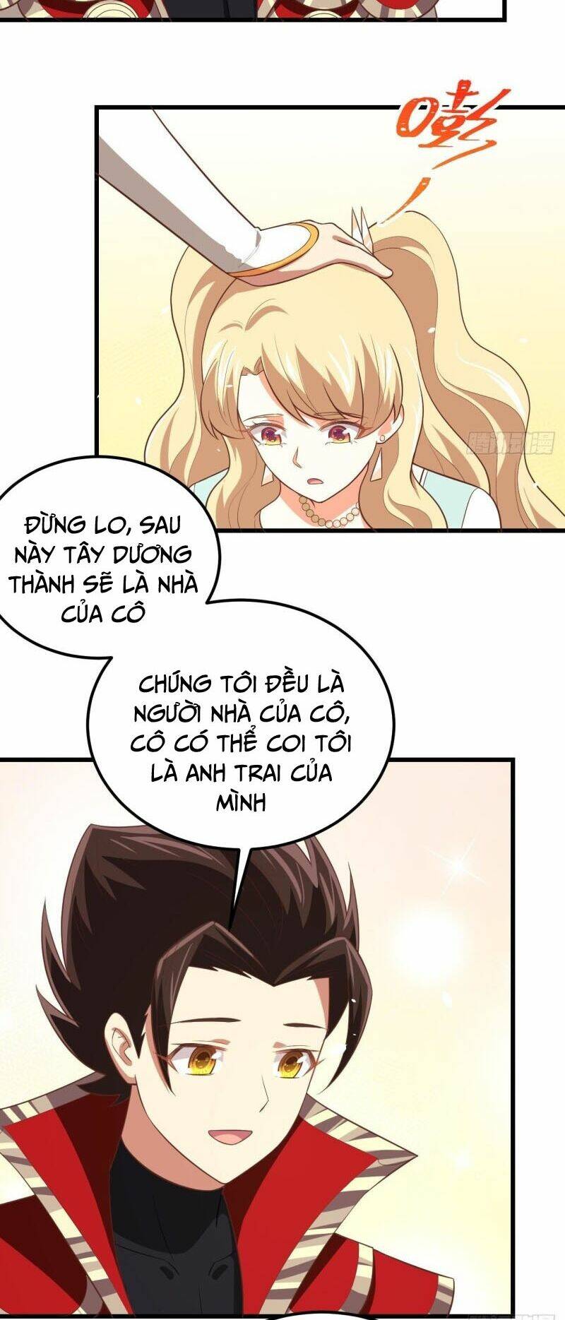 Từ Hôm Nay Bắt Đầu Làm Thành Chủ - Chapter 205 - Page 4