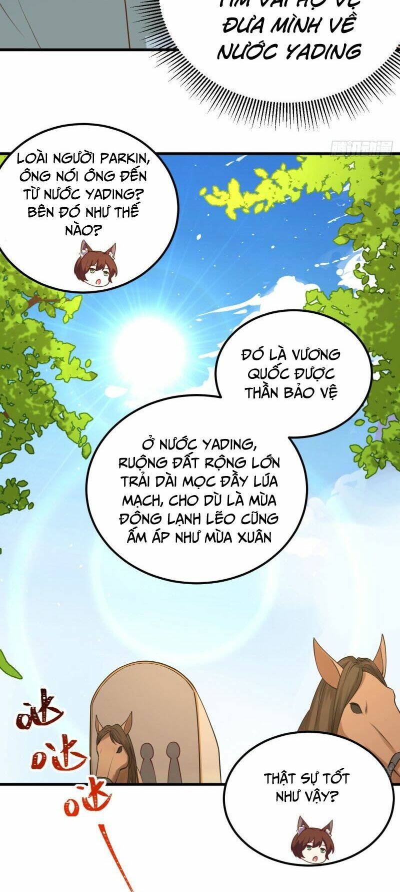 Từ Hôm Nay Bắt Đầu Làm Thành Chủ - Chapter 206 - Page 10