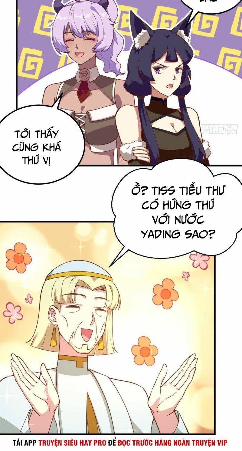 Từ Hôm Nay Bắt Đầu Làm Thành Chủ - Chapter 206 - Page 12
