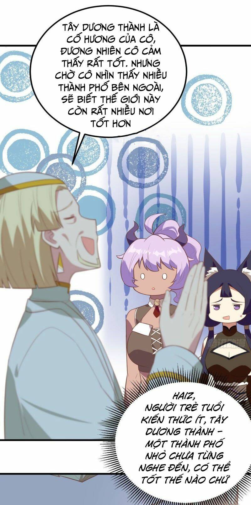 Từ Hôm Nay Bắt Đầu Làm Thành Chủ - Chapter 206 - Page 15