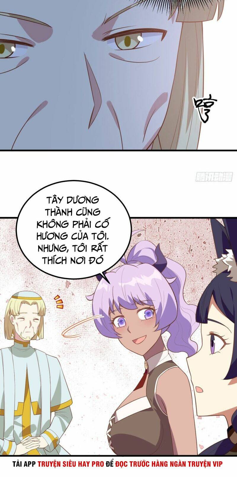 Từ Hôm Nay Bắt Đầu Làm Thành Chủ - Chapter 206 - Page 16