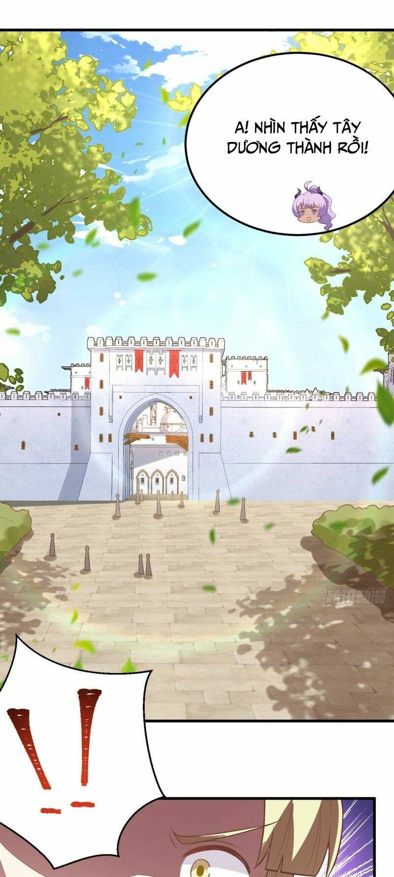 Từ Hôm Nay Bắt Đầu Làm Thành Chủ - Chapter 206 - Page 17