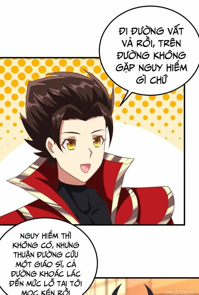 Từ Hôm Nay Bắt Đầu Làm Thành Chủ - Chapter 206 - Page 27