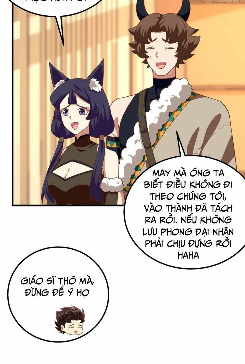 Từ Hôm Nay Bắt Đầu Làm Thành Chủ - Chapter 206 - Page 28
