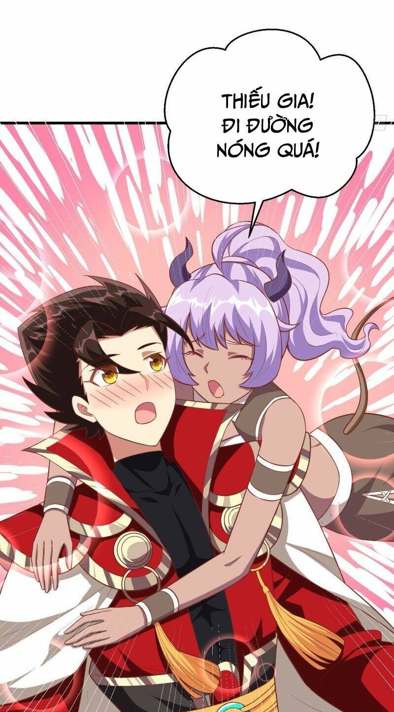 Từ Hôm Nay Bắt Đầu Làm Thành Chủ - Chapter 206 - Page 29