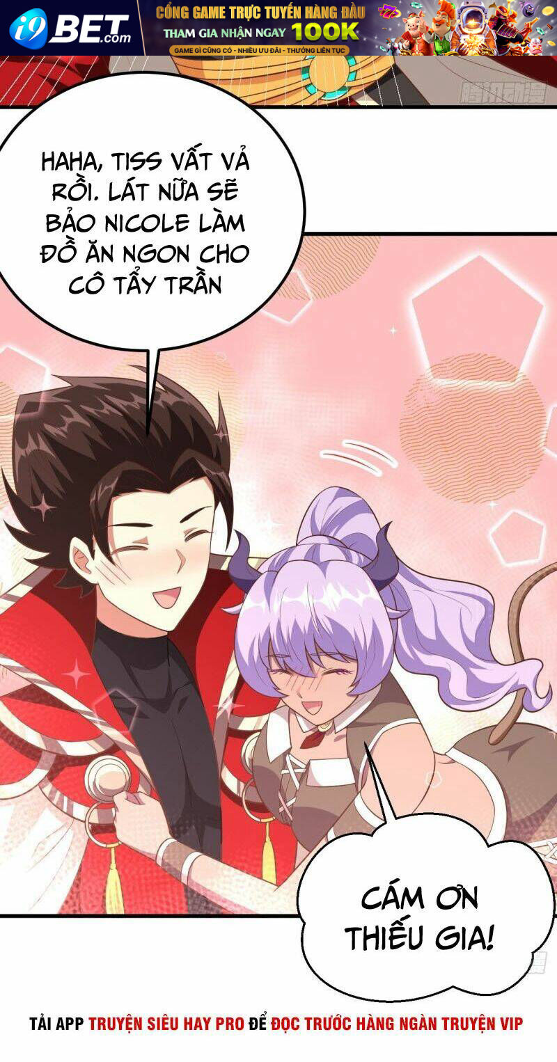 Từ Hôm Nay Bắt Đầu Làm Thành Chủ - Chapter 206 - Page 30