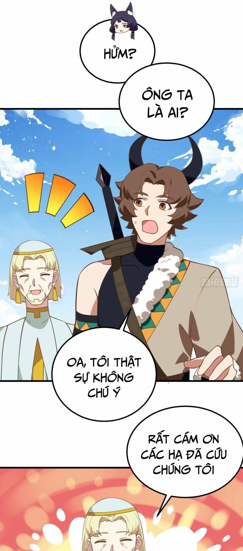 Từ Hôm Nay Bắt Đầu Làm Thành Chủ - Chapter 206 - Page 3