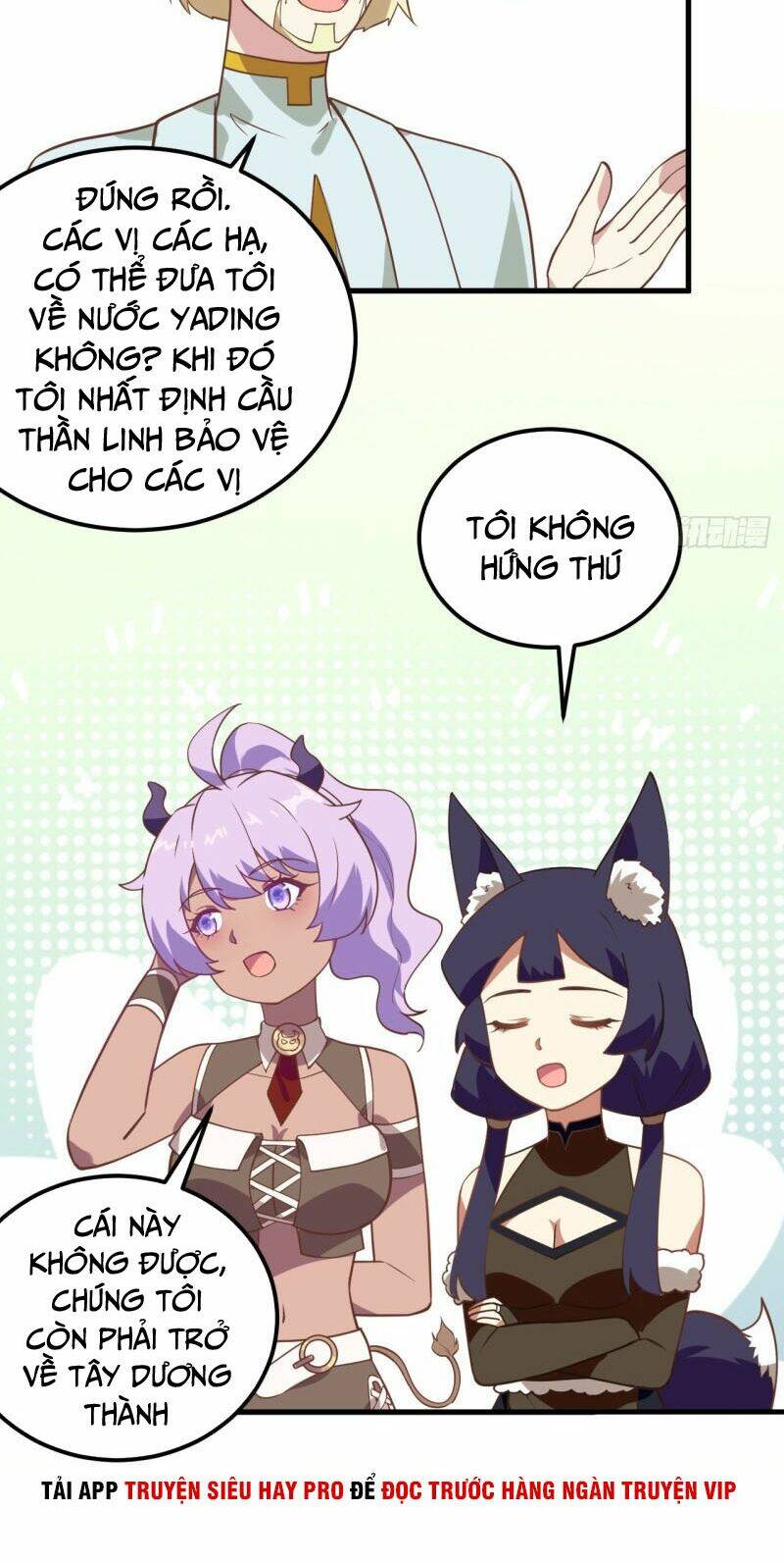 Từ Hôm Nay Bắt Đầu Làm Thành Chủ - Chapter 206 - Page 6