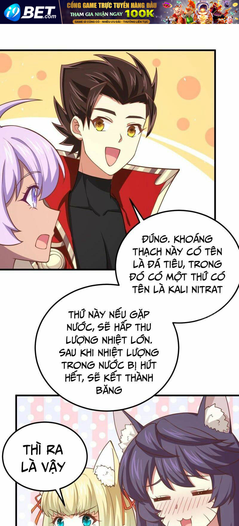 Từ Hôm Nay Bắt Đầu Làm Thành Chủ - Chapter 207 - Page 14