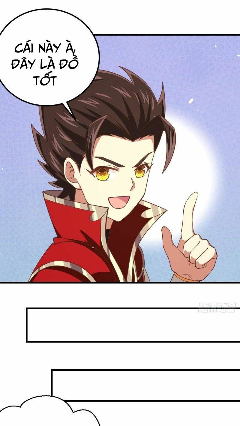 Từ Hôm Nay Bắt Đầu Làm Thành Chủ - Chapter 207 - Page 18