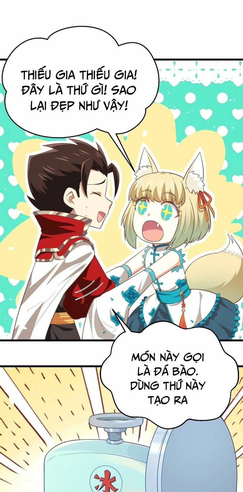 Từ Hôm Nay Bắt Đầu Làm Thành Chủ - Chapter 207 - Page 20