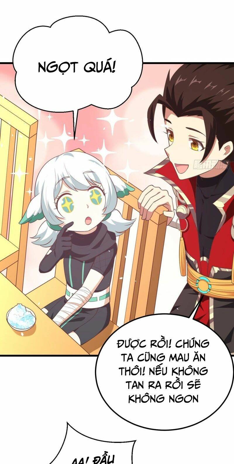 Từ Hôm Nay Bắt Đầu Làm Thành Chủ - Chapter 207 - Page 22