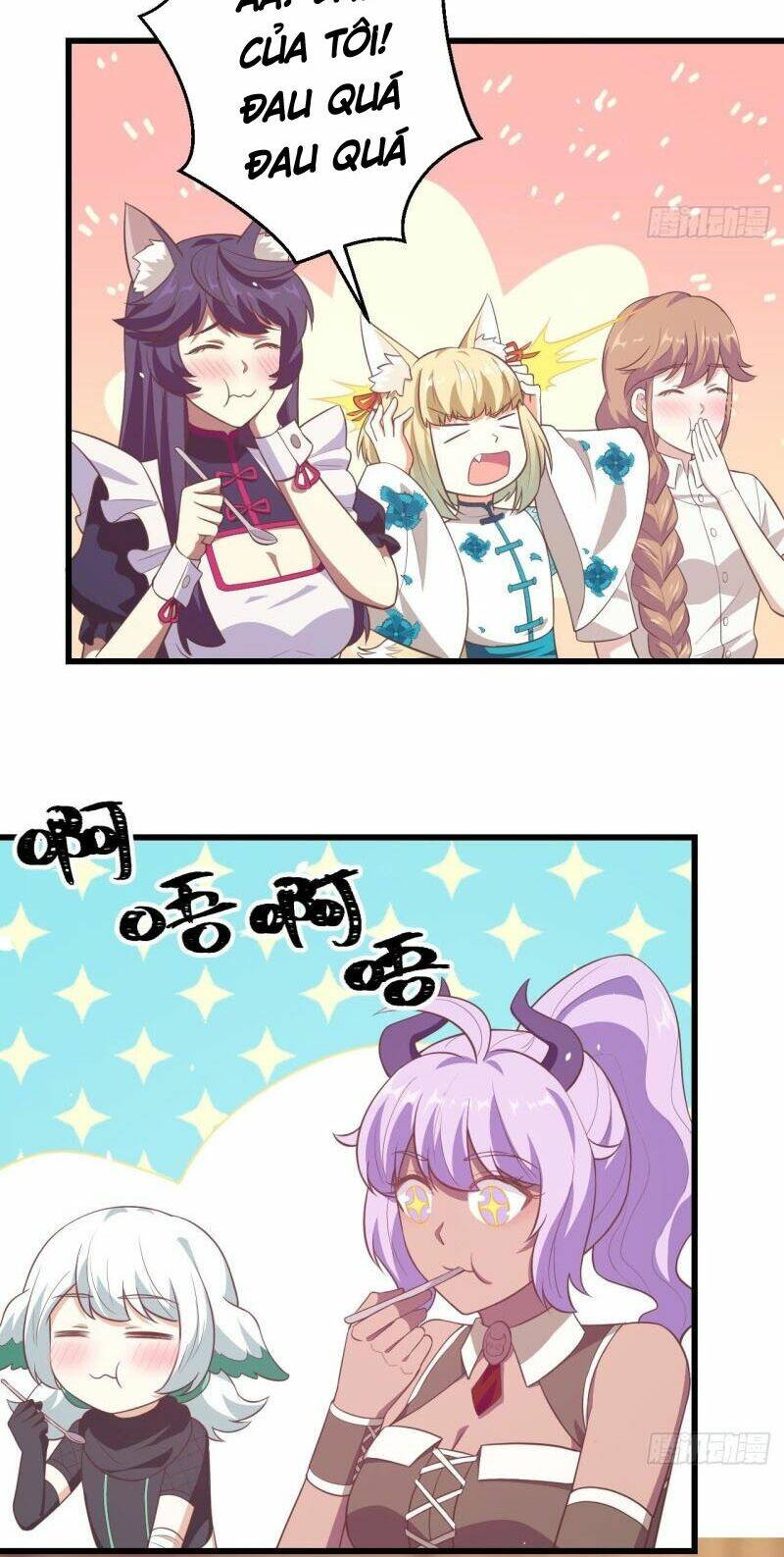 Từ Hôm Nay Bắt Đầu Làm Thành Chủ - Chapter 207 - Page 23